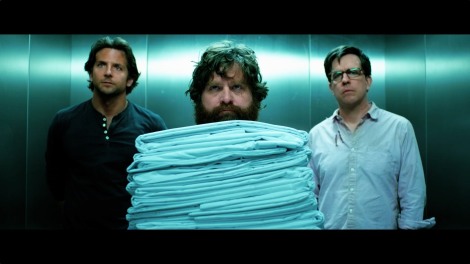 Screenwriter Craig Mazin on going sober with a finale of HANGOVER PART III